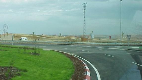Hoy, apertura del tramo de acondicionamiento la carretera EX-360 Villafranca de los Barros-Fuente del Maestre