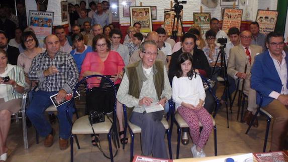 Público asiste a Noches de Toros del pasado año. 