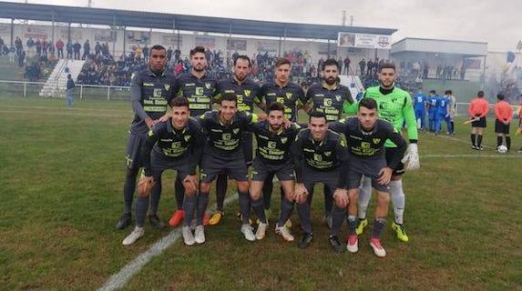 La SP Villafranca se coloca líder del grupo III de la Primera División Extremeña
