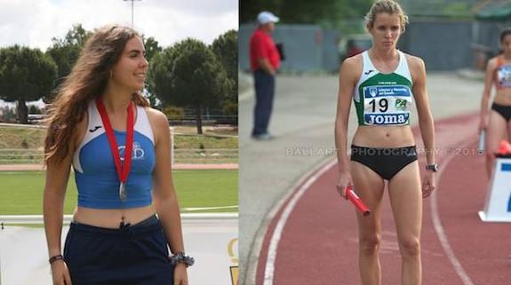 Dos refuerzos para el ascenso del equipo femenino a Primera División