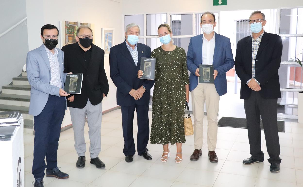 Presentación de las últimas obras publicadas por la asociación. 