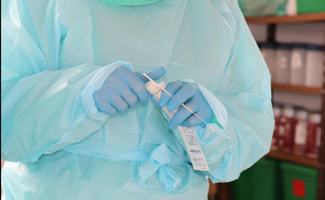 Villanueva notifica seis nuevos positivos de coronavirus