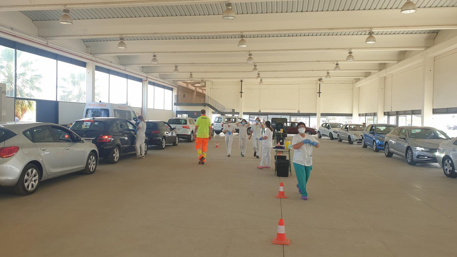 Los niños y jóvenes han recibido su dosis vacunal contra el covid esta semana. 