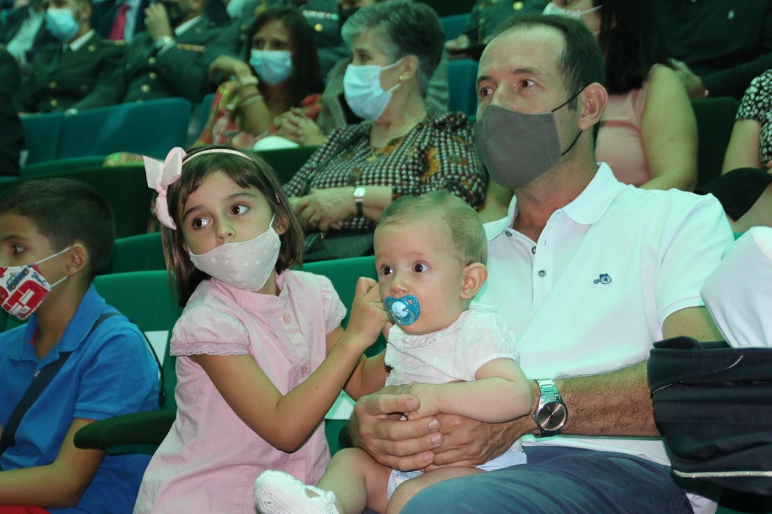 Celebración del Día de los Santos Ángeles Custodios en Villanueva de la Serena. 