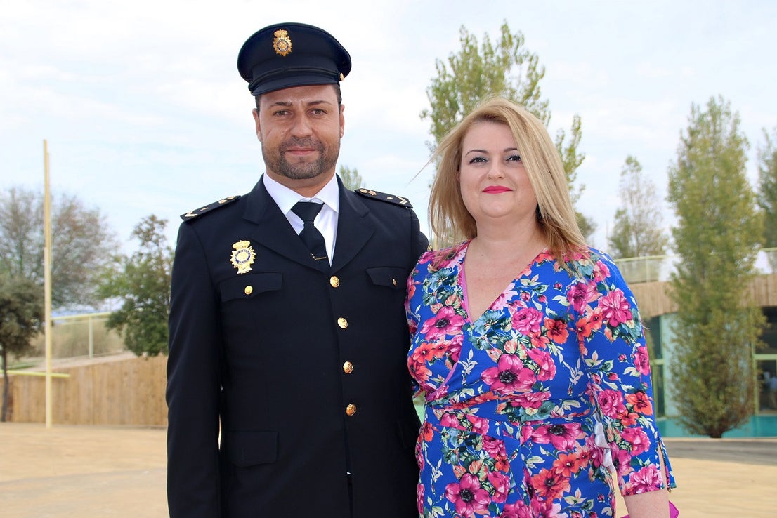 Celebración del Día de los Santos Ángeles Custodios en Villanueva de la Serena. 