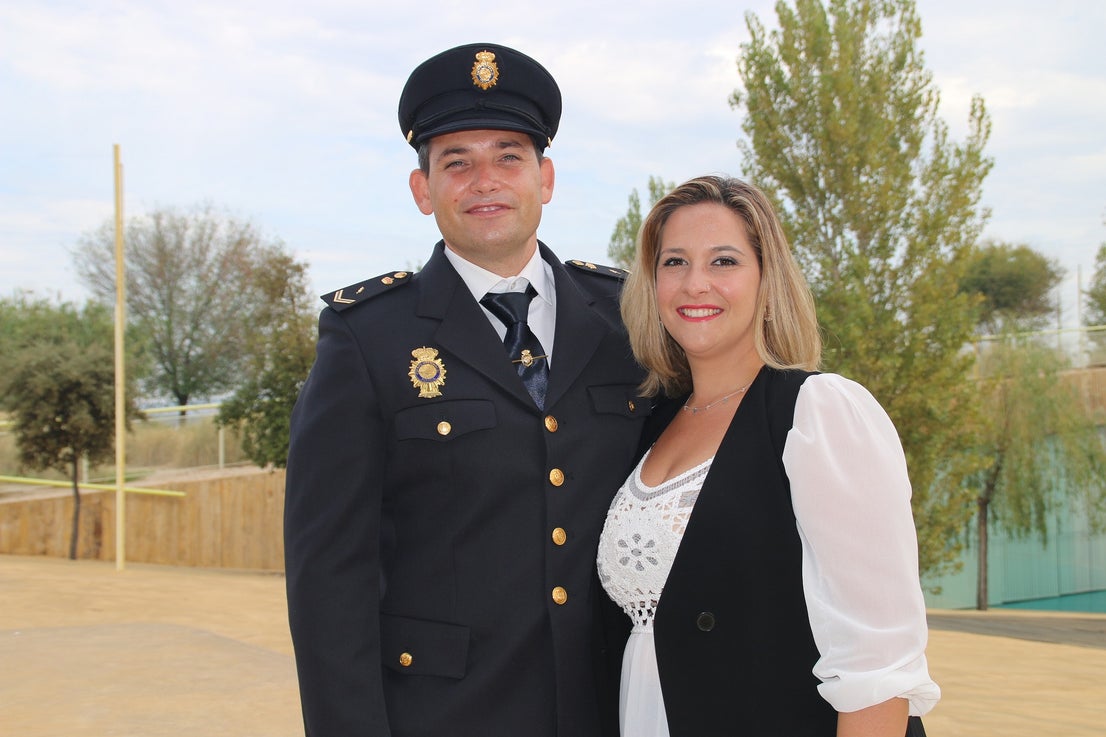 Celebración del Día de los Santos Ángeles Custodios en Villanueva de la Serena. 