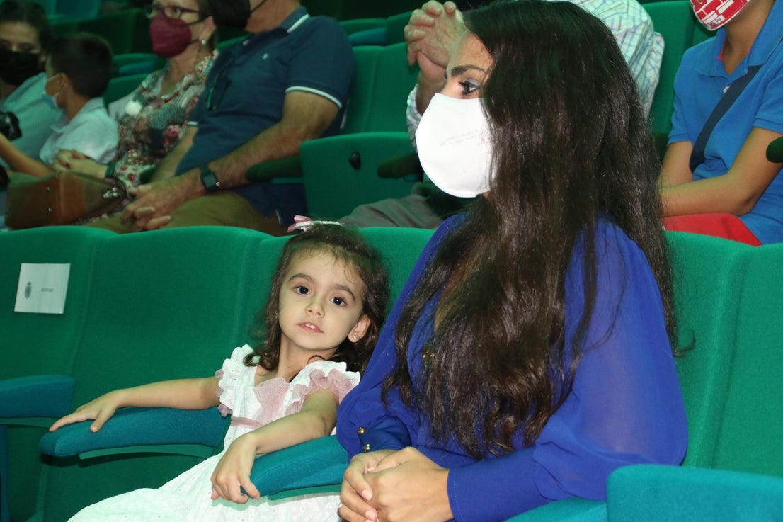 Celebración del Día de los Santos Ángeles Custodios en Villanueva de la Serena. 