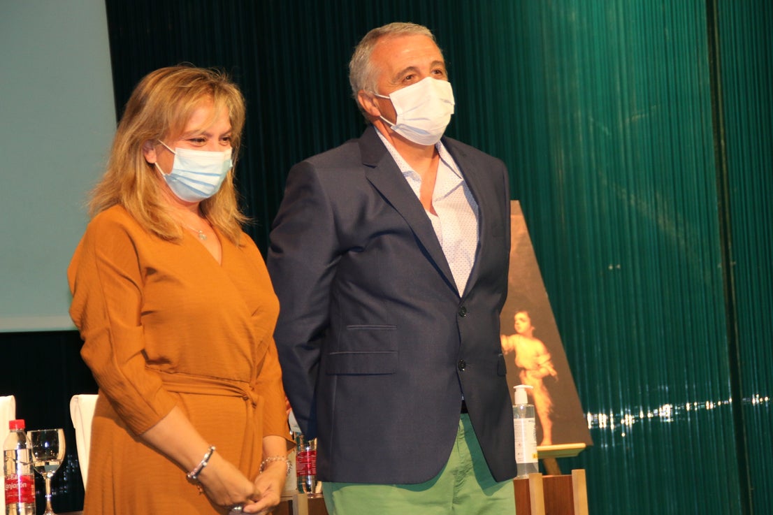 Celebración del Día de los Santos Ángeles Custodios en Villanueva de la Serena. 