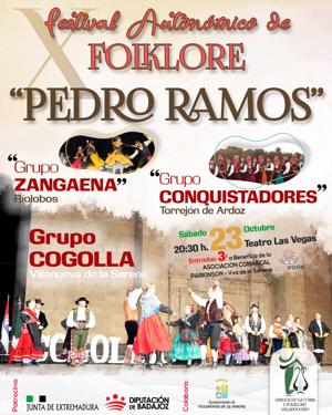 Cartel del festival. 