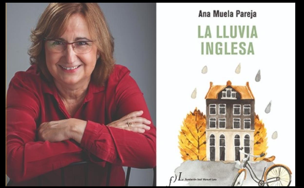 Llega a las librerías la última novela del Premio Felipe Trigo