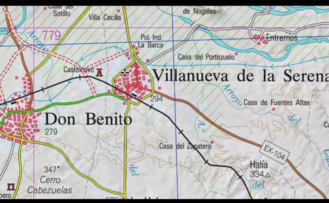 El PCE apoya la fusión de Villanueva de la Serena y Don Benito
