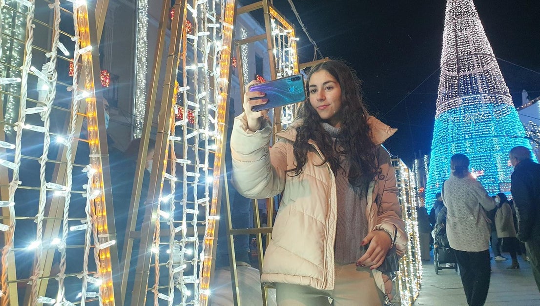 Fotos: Villanueva se enciende de Navidad