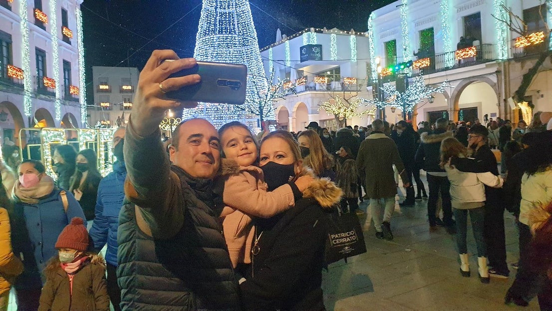 Fotos: Villanueva se enciende de Navidad