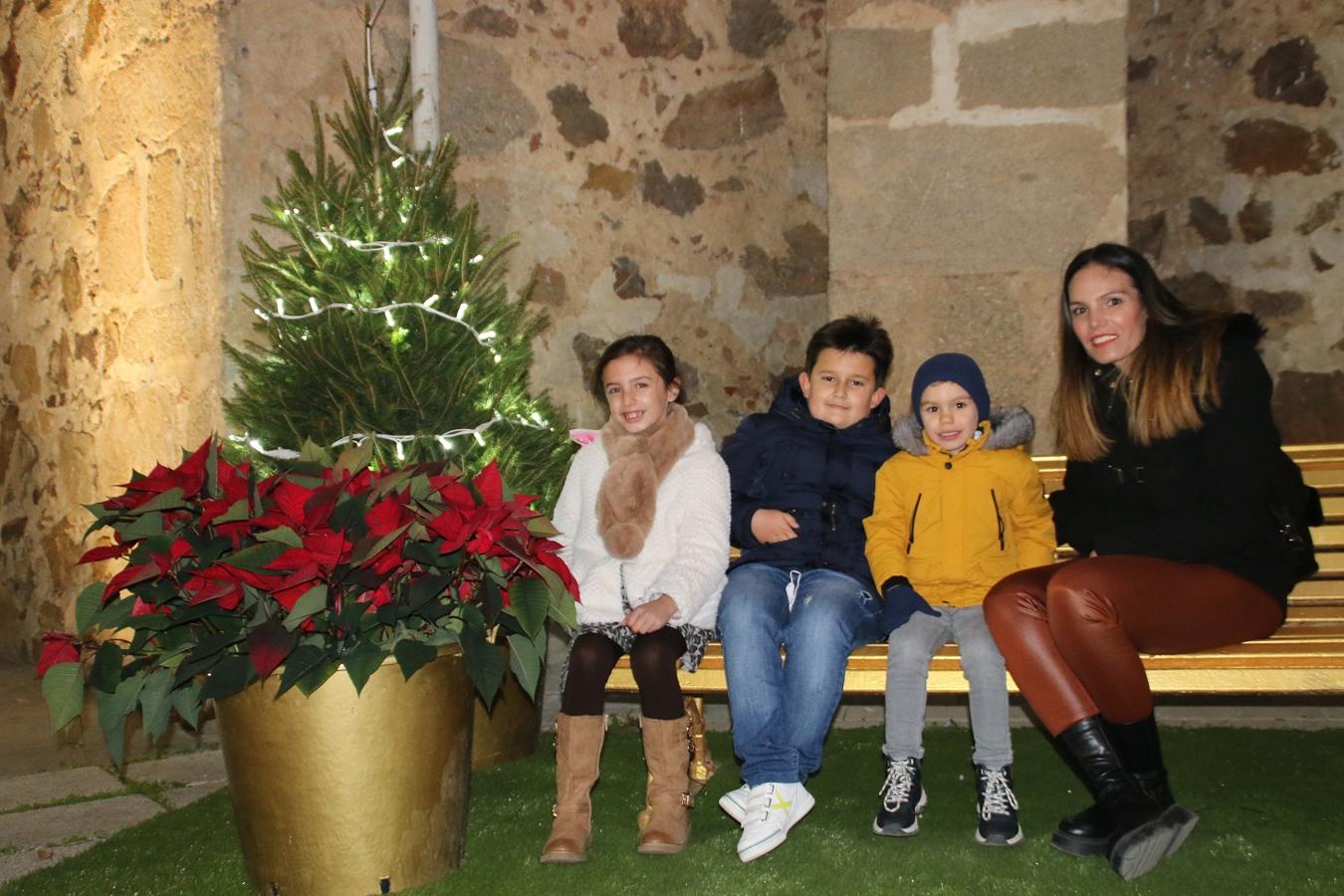 Fotos: Villanueva se enciende de Navidad