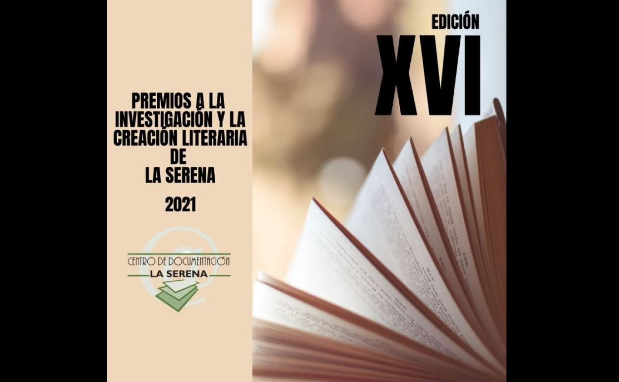 Dionisio Martín Nieto y Francisco Javier Sachez García, ganadores de los XVI Premios a la Investigación y la Creación Literaria de La Serena
