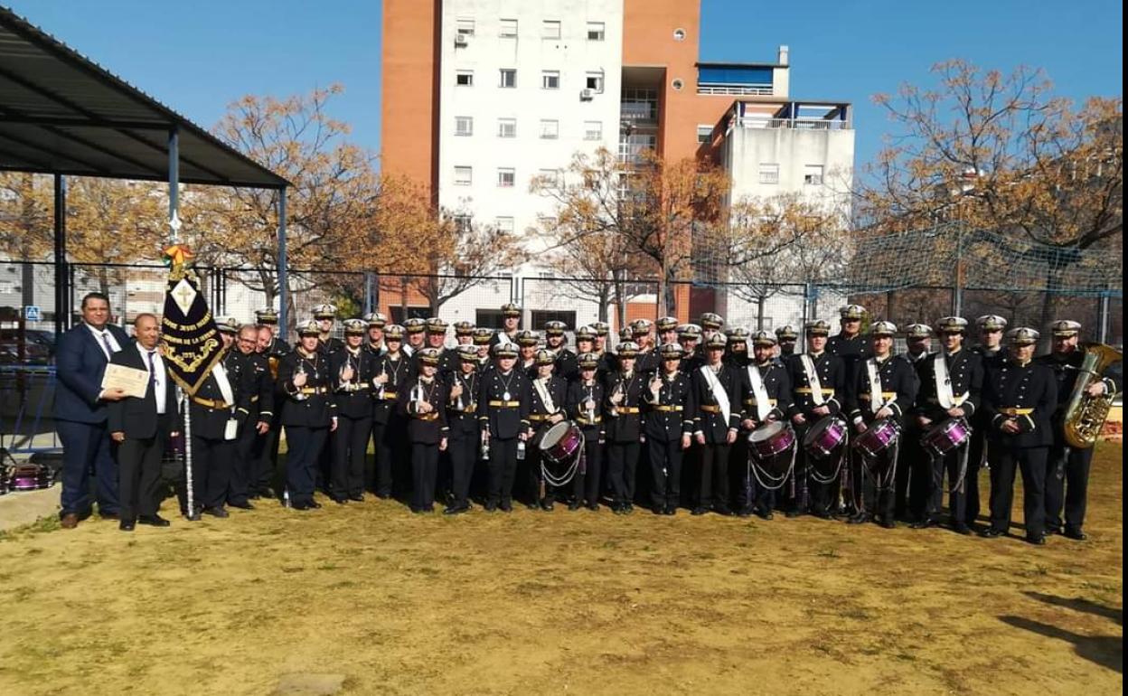 La Agrupación Musical Nuestro Padre Jesús Nazareno cumple 30 años