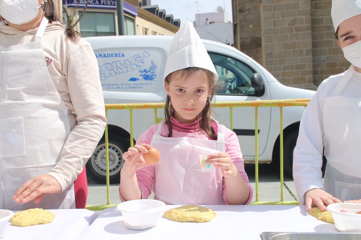 QUE NO SE PIERDA LA DULCE TRADICIÓN DEL HORNAZO