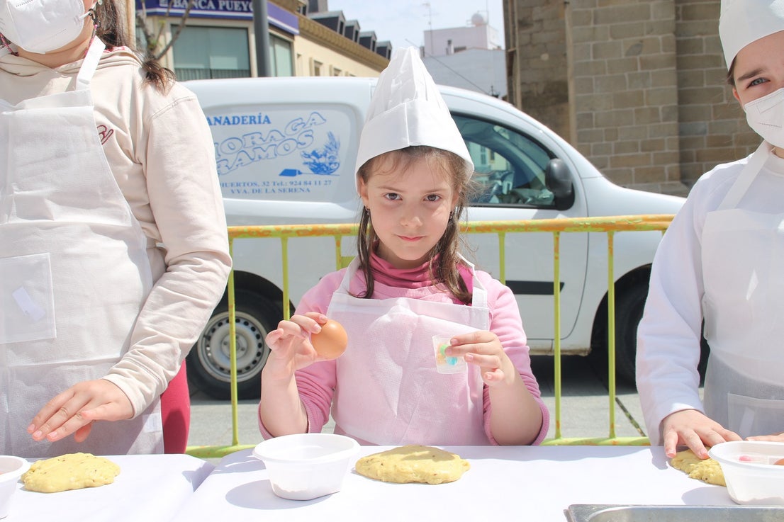 QUE NO SE PIERDA LA DULCE TRADICIÓN DEL HORNAZO