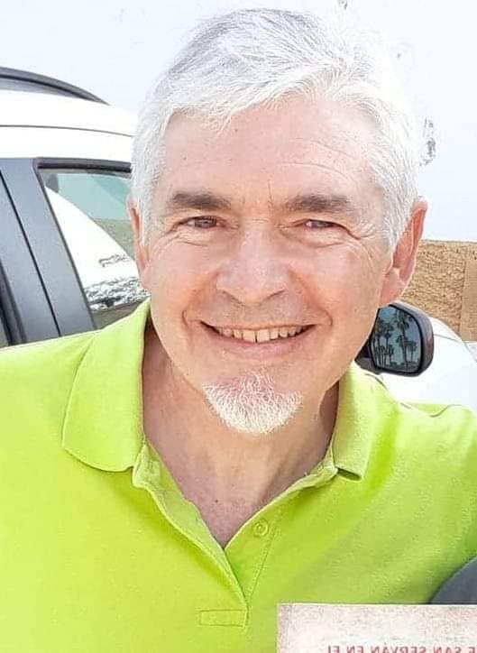 ÁNGEL OLMEDO ALONSO