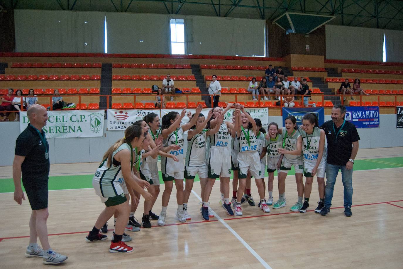 El Doncel conmemora con numerosas actividades sus 50 años de historia. 