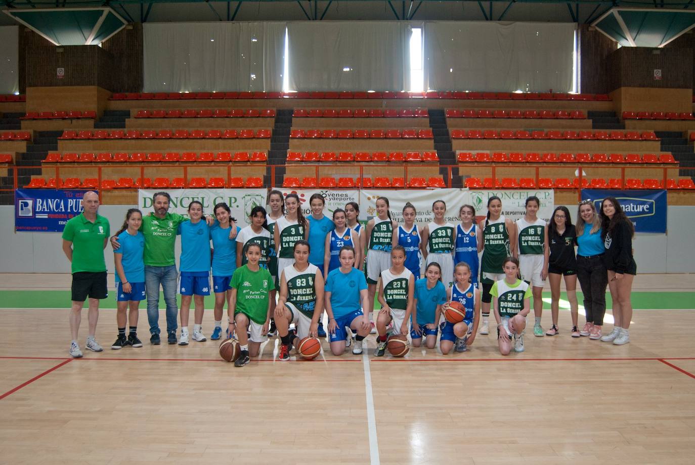 El Doncel conmemora con numerosas actividades sus 50 años de historia. 