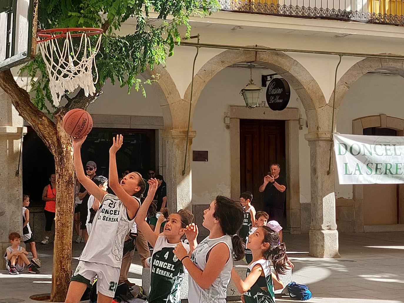 El Doncel conmemora con numerosas actividades sus 50 años de historia. 