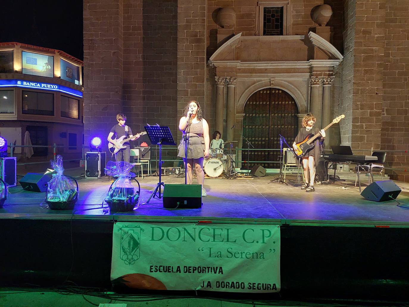 El Doncel conmemora con numerosas actividades sus 50 años de historia. 