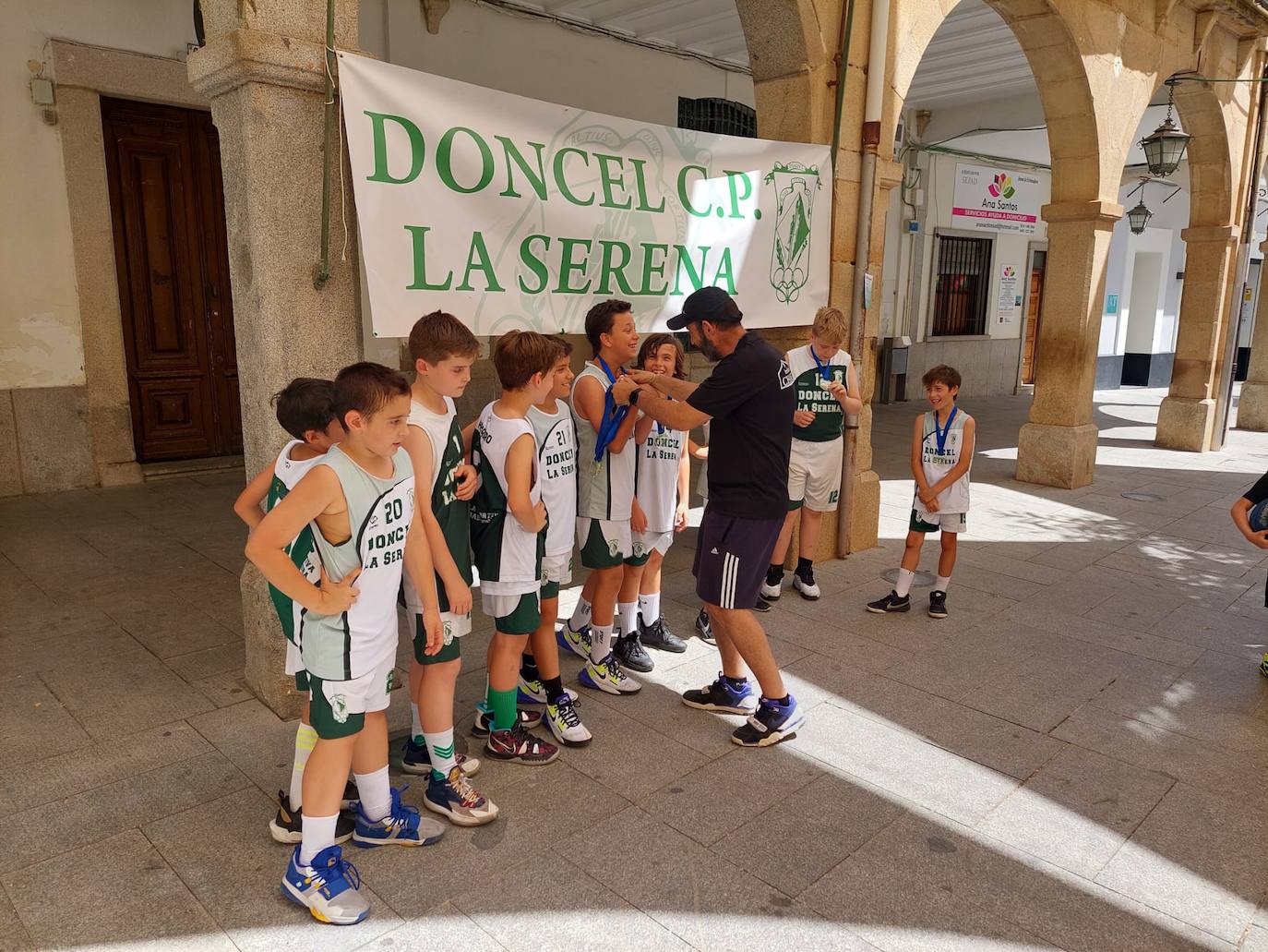 El Doncel conmemora con numerosas actividades sus 50 años de historia. 
