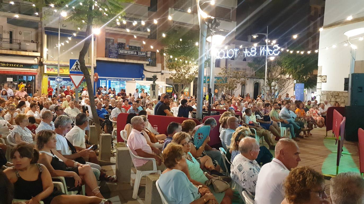 El certamen contó con cinco sandías y cuatro melones a concurso, siendo ganadores Antonio González y Juan Vicente Manchado. 