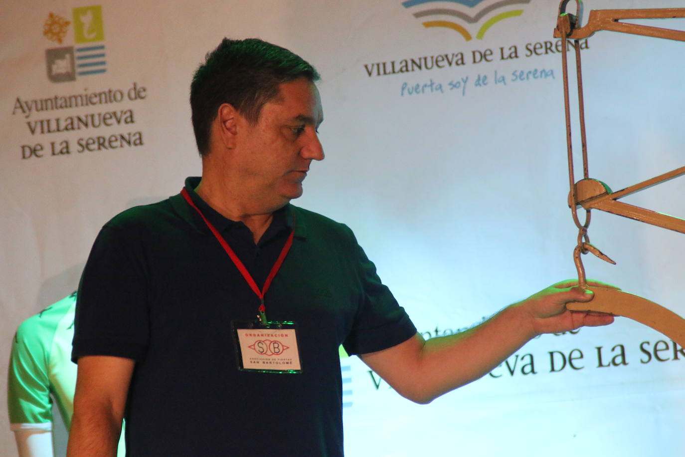 El certamen contó con cinco sandías y cuatro melones a concurso, siendo ganadores Antonio González y Juan Vicente Manchado. 