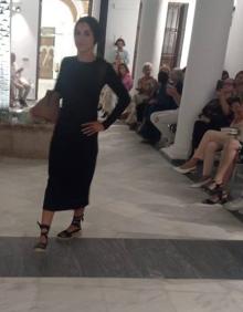 Imagen secundaria 2 - Cuatro diseñadoras muestran sus propuestas de moda sostenible en el centro museístico Charo Acero
