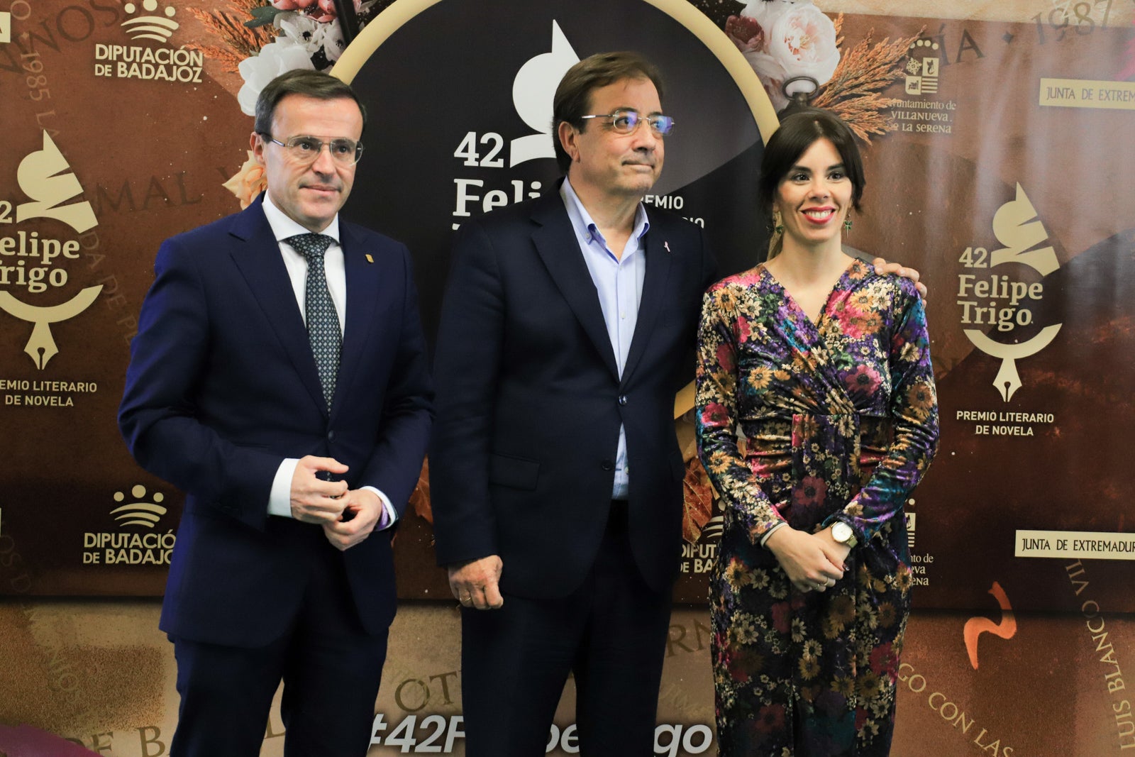 La gala del Felipe Trigo se celebró en el palacio de congresos con Sara Solomando como presentadora y la actuación de Marlango. 