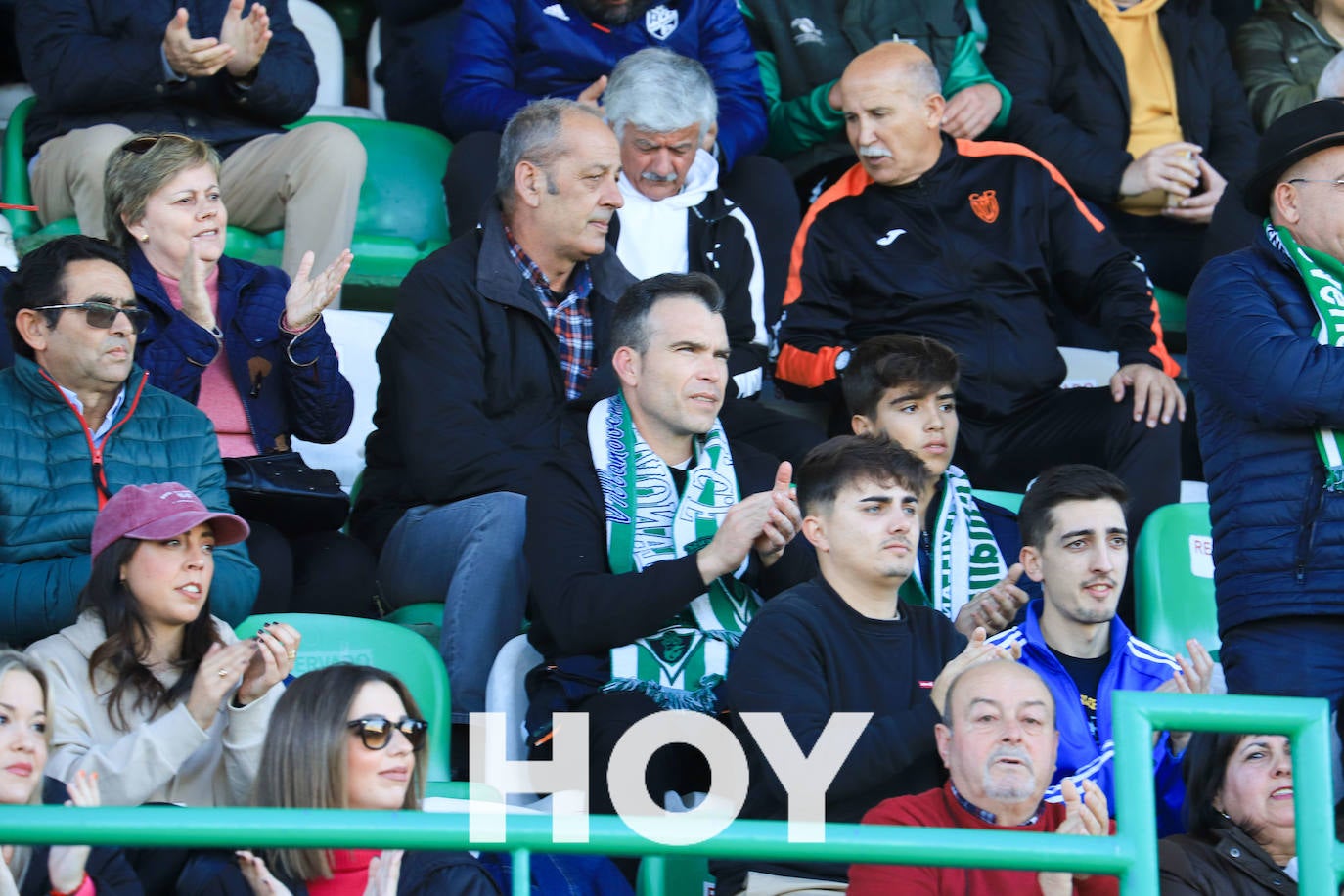 El Don Benito se llevó el derbi con un solitario gol de Pablo Rodríguez. 