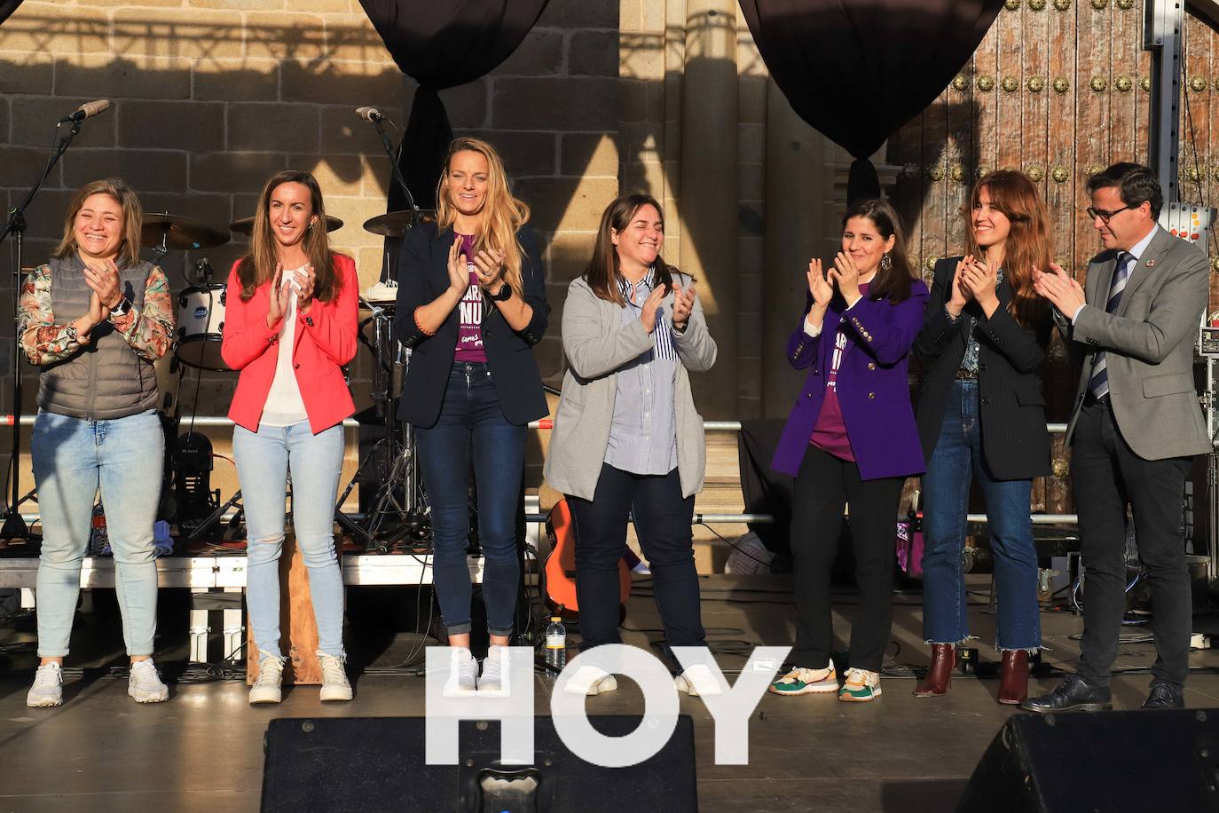 Villanueva celebra su 17ª Carrera de la Mujer