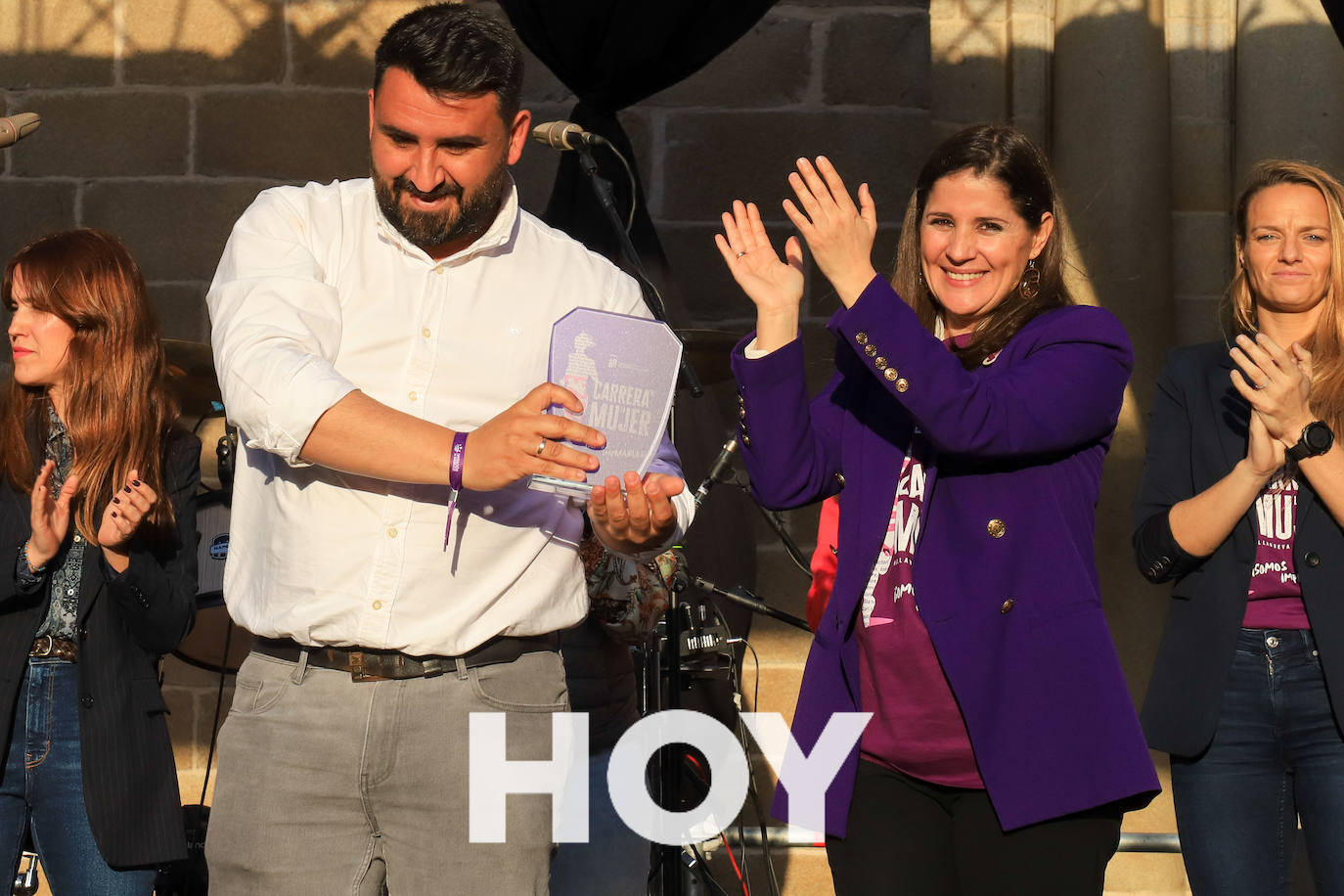 Villanueva celebra su 17ª Carrera de la Mujer