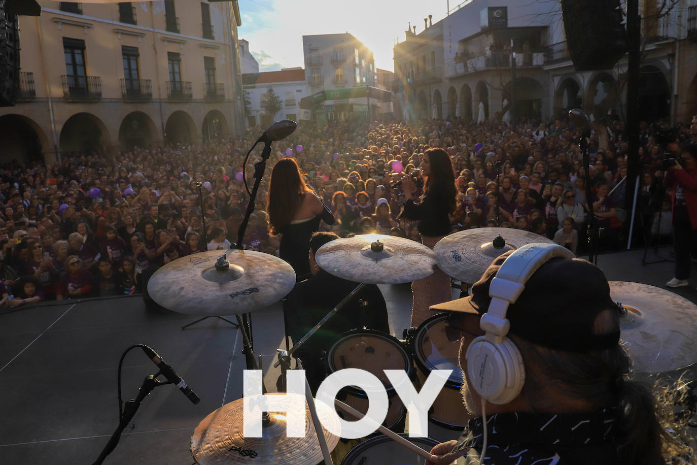 Villanueva celebra su 17ª Carrera de la Mujer