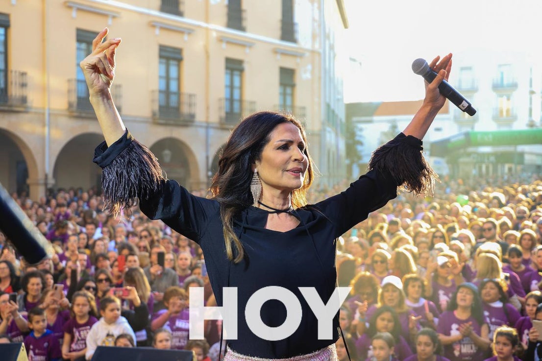 Villanueva celebra su 17ª Carrera de la Mujer