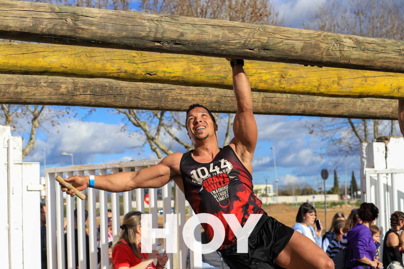 Villanueva da inicio a la Badajoz Race