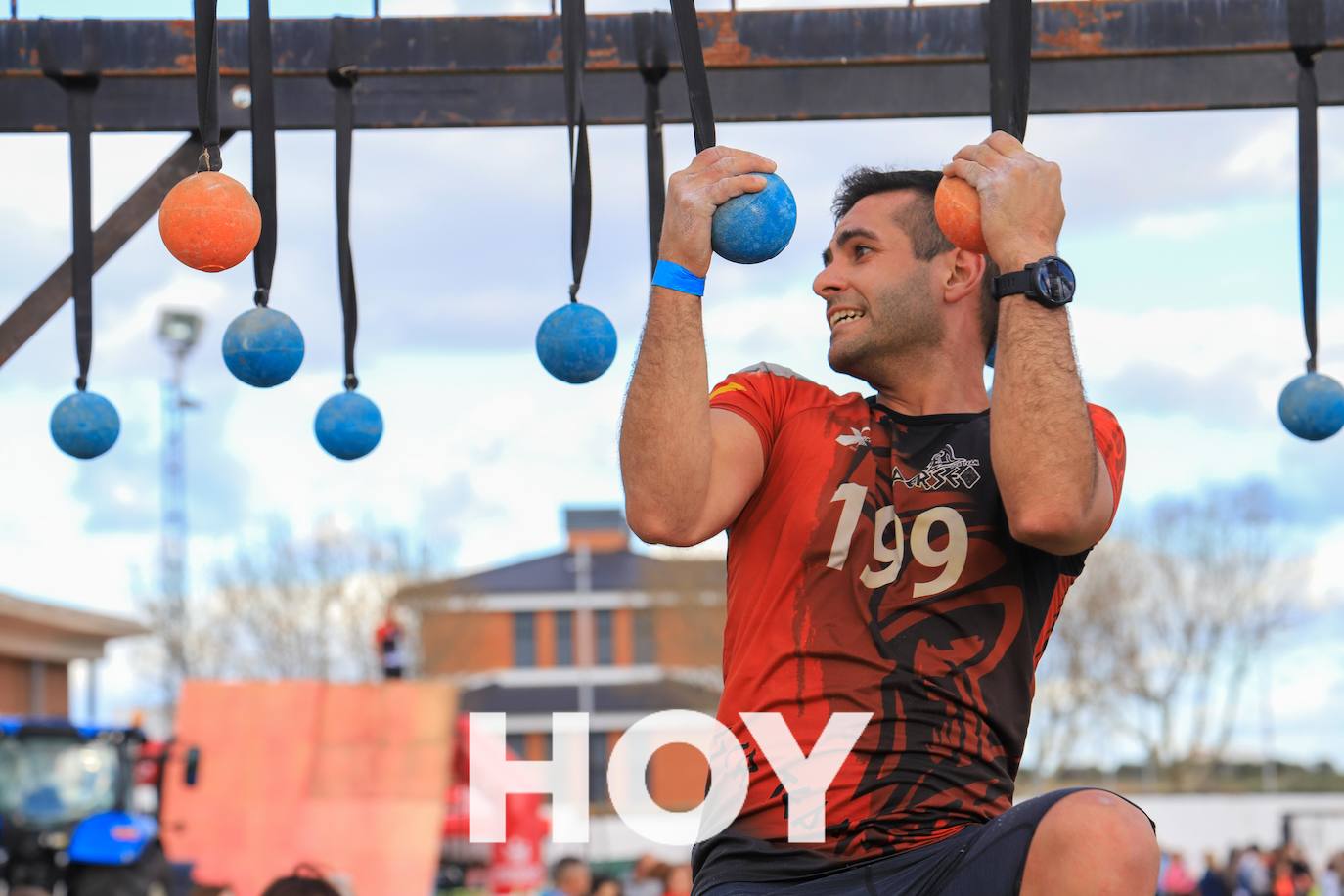 Villanueva da inicio a la Badajoz Race