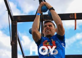 Los participantes han superado más de 40 obstáculos en un recorrido de 9 kilómetros