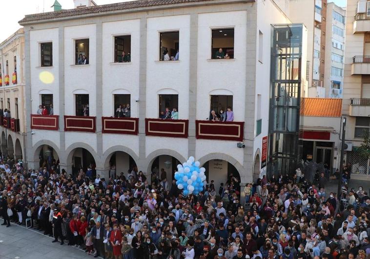 El Ayuntamiento sortea 67 plazas en balcones para ver La Carrerita