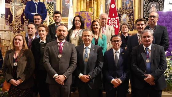 Juan Vicente Manchado da el pregón de la Semana Santa 2023
