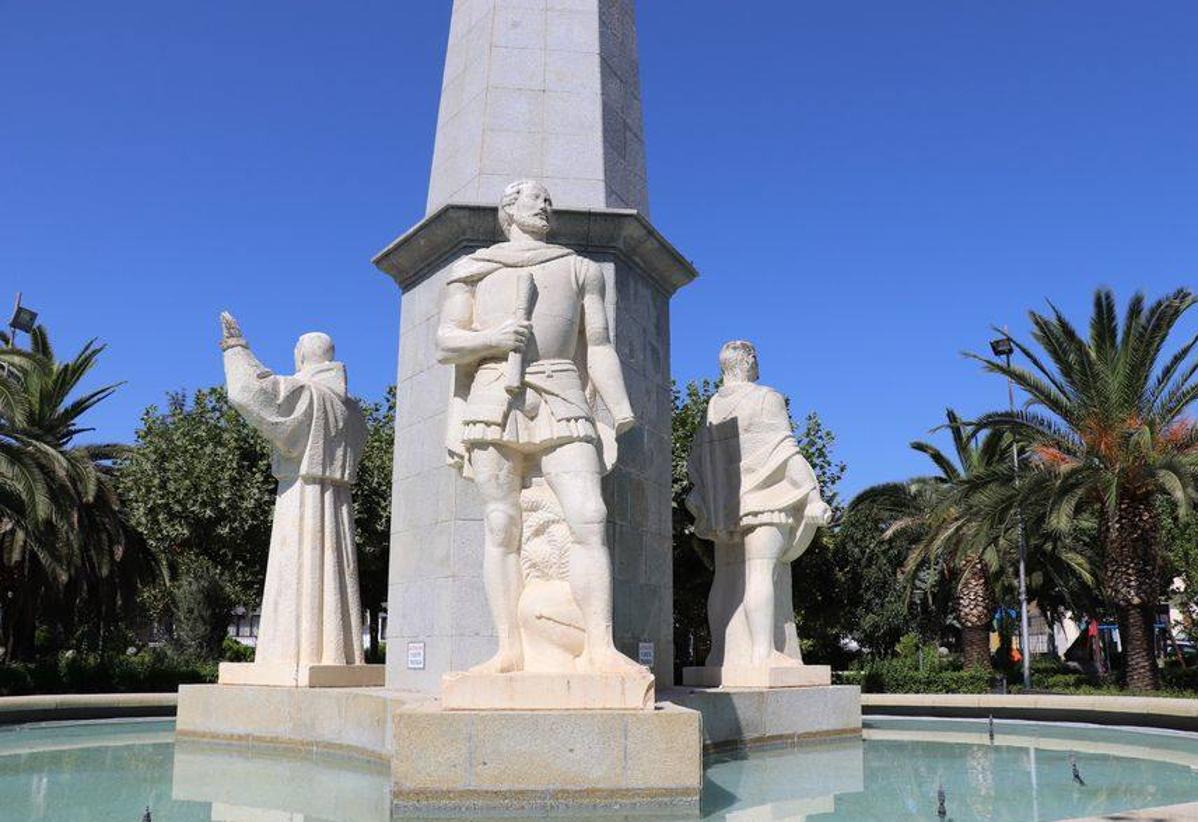 Ferga Villanovense ejecutará la reforma del parque de Conquistadores