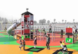 El Ayuntamiento adjudica la construcción del nuevo parque infantil