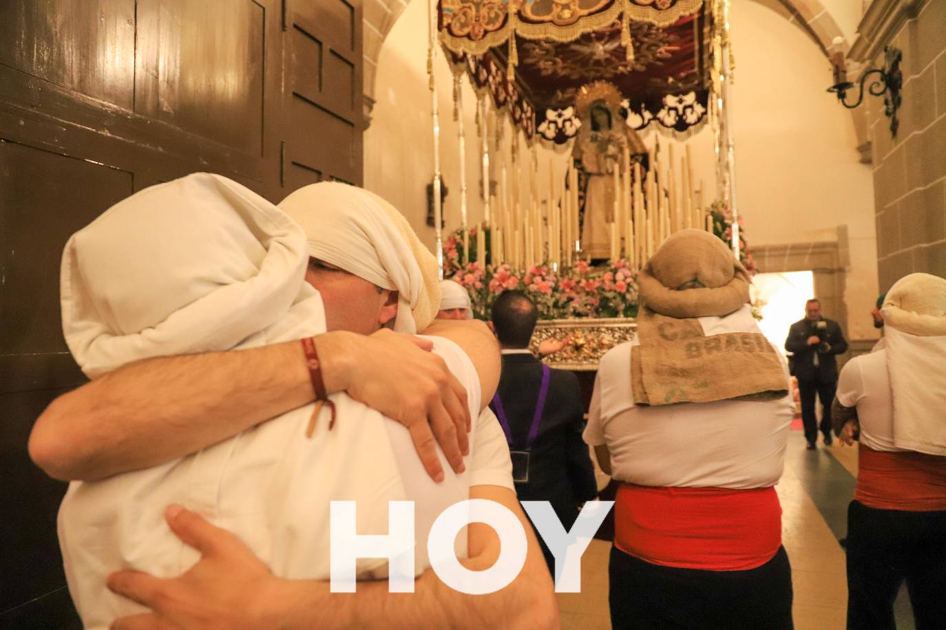 Ecuador de la Semana Santa vilanovense