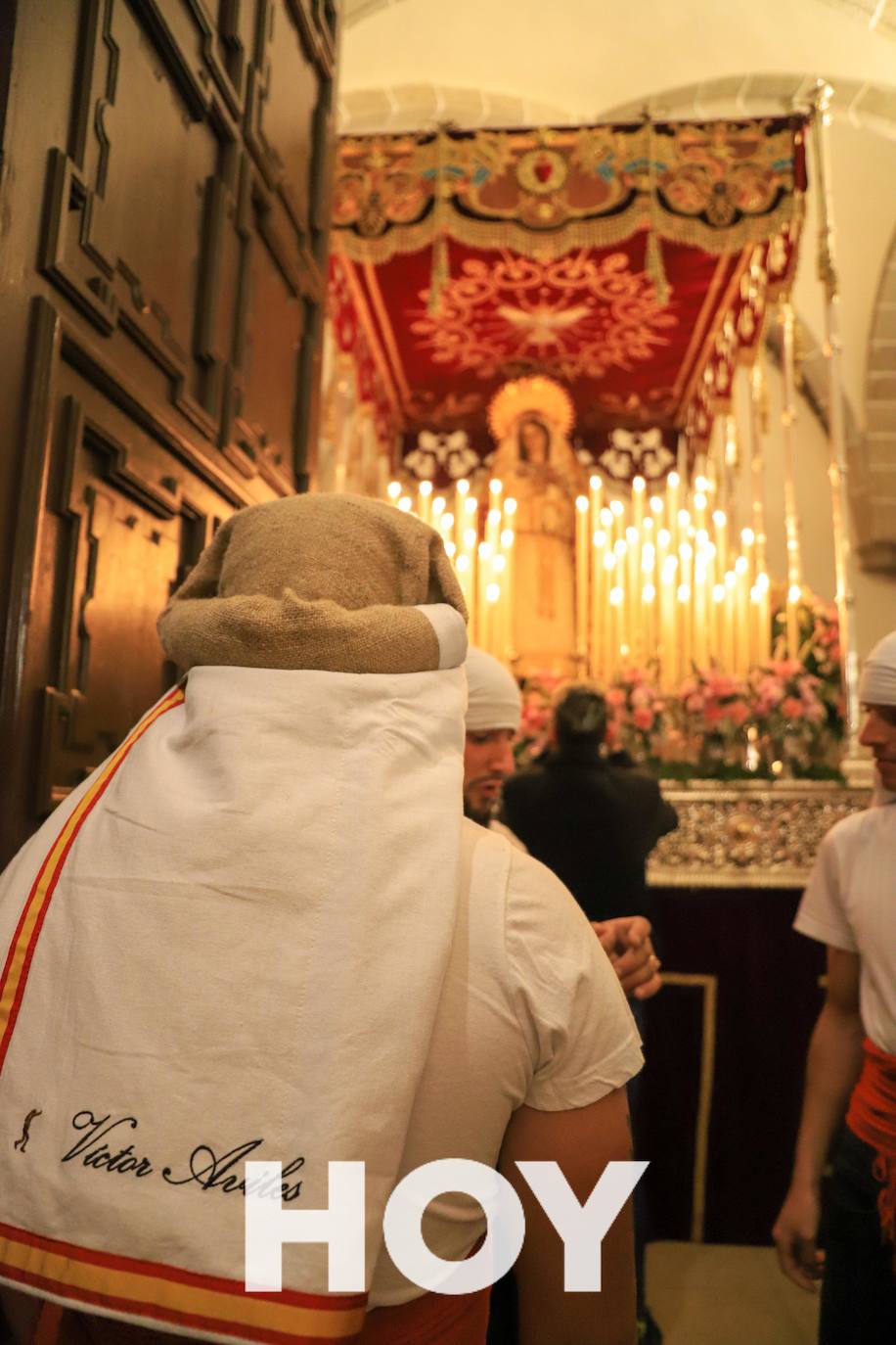 Ecuador de la Semana Santa vilanovense