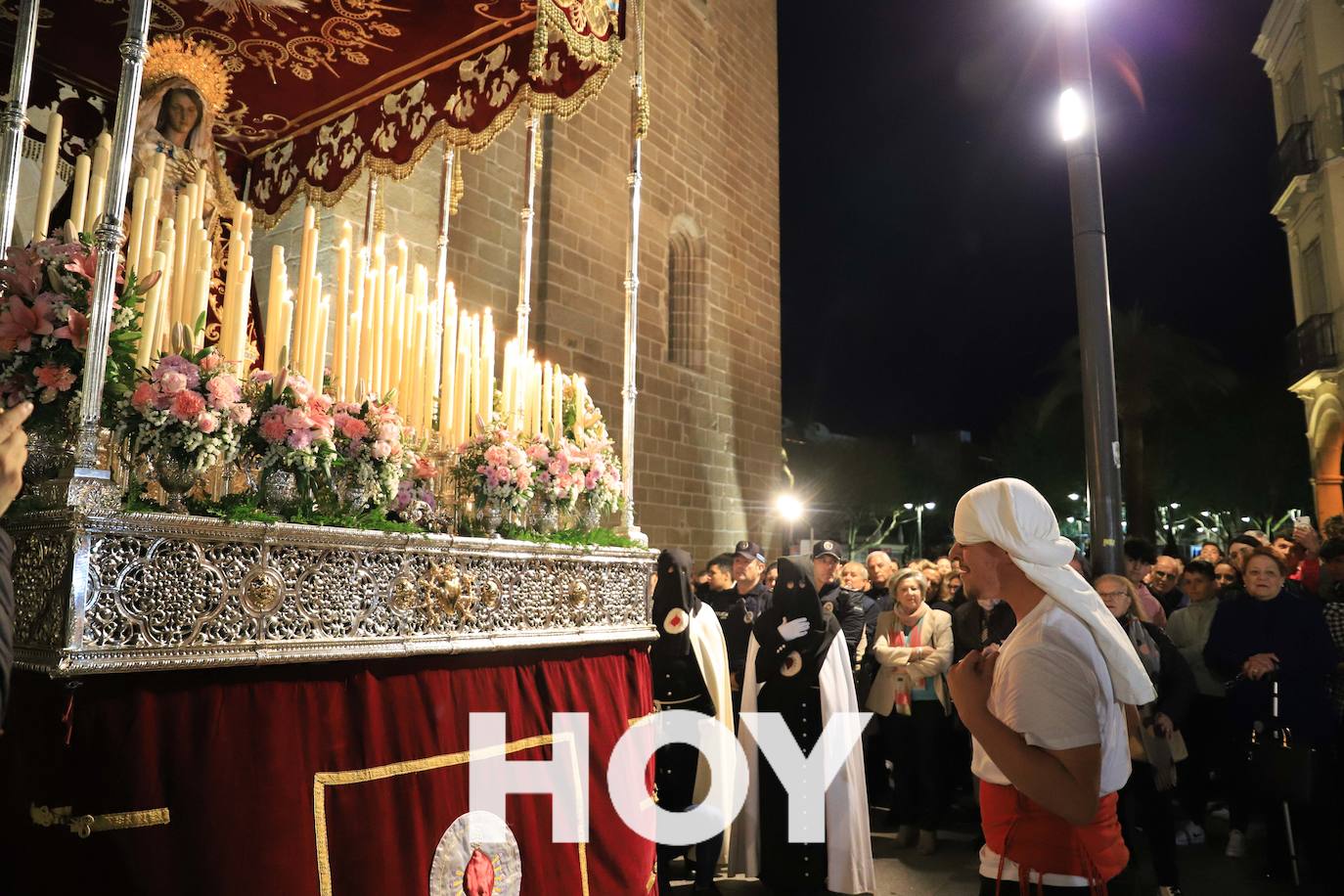 Ecuador de la Semana Santa vilanovense