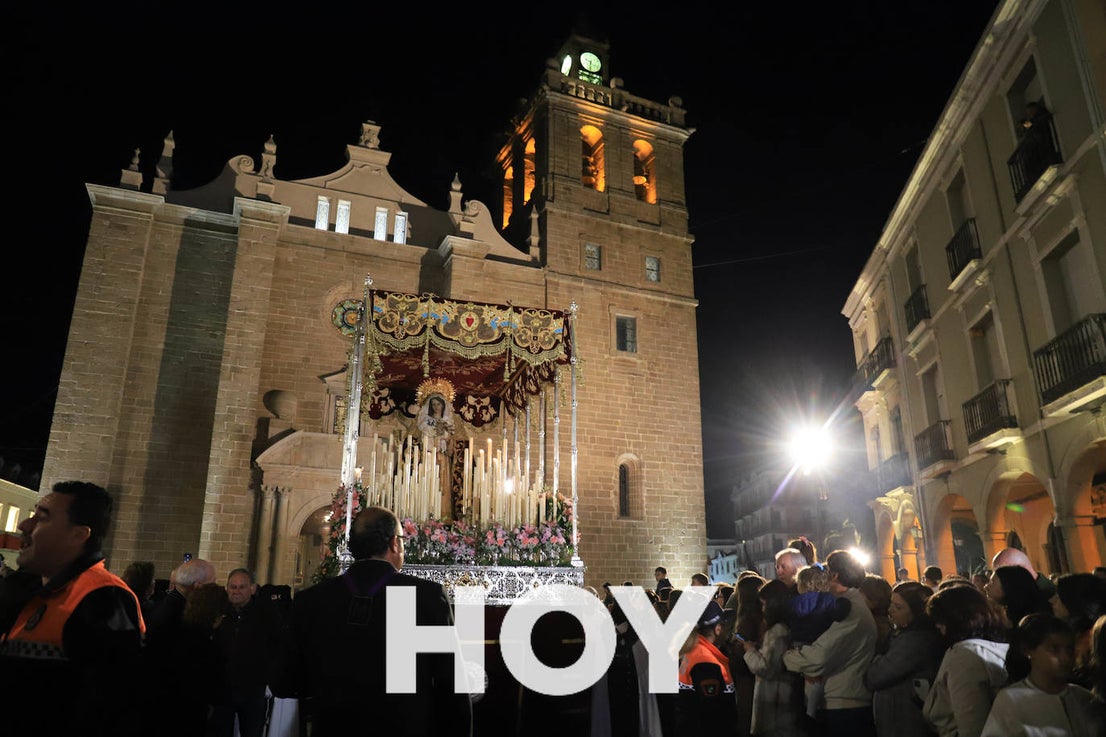 Ecuador de la Semana Santa vilanovense