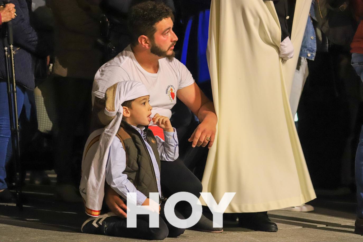 Ecuador de la Semana Santa vilanovense