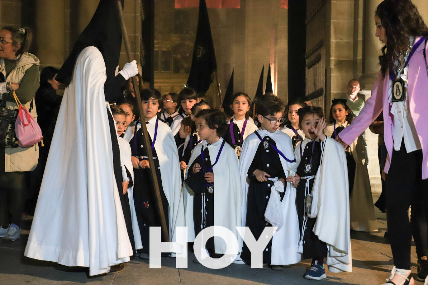 Ecuador de la Semana Santa vilanovense